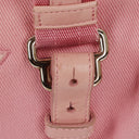 Saint Laurent Pink Boston Bag