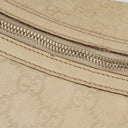 Gucci Guccissima Princy Hobo Shoulder Bag