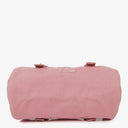 Saint Laurent Pink Boston Bag