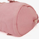 Saint Laurent Pink Boston Bag