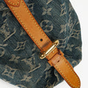 Louis Vuitton Neo Cabby GM Monogram Denim Bag