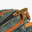 Louis Vuitton Neo Cabby GM Monogram Denim Bag