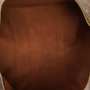 Louis Vuitton Keepall 55 Monogram Canvas Travel Bag