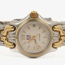 TAG Heuer Near Mint Two-Tone Stainless Steel Watch