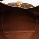 Louis Vuitton Keepall 55 Monogram Canvas Travel Bag