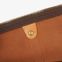Louis Vuitton Keepall 55 Monogram Canvas Travel Bag