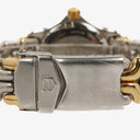 TAG Heuer Near Mint Two-Tone Stainless Steel Watch