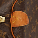 Louis Vuitton Keepall 55 Monogram Canvas Travel Bag