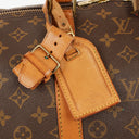 Louis Vuitton Keepall 55 Monogram Canvas Travel Bag