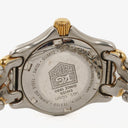 TAG Heuer Near Mint Two-Tone Stainless Steel Watch
