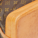 Louis Vuitton Noe GM Monogram Canvas Shoulder Bag