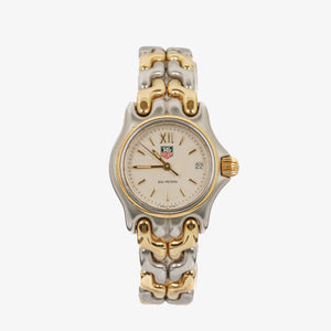 TAG Heuer Near Mint Two-Tone Stainless Steel Watch