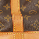 Louis Vuitton Noe GM Monogram Canvas Shoulder Bag