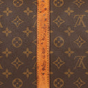 Louis Vuitton Keepall 55 Monogram Canvas Travel Bag