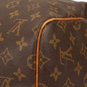 Louis Vuitton Keepall 55 Monogram Canvas Travel Bag