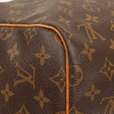 Louis Vuitton Keepall 55 Monogram Canvas Travel Bag