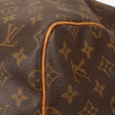 Louis Vuitton Keepall 55 Monogram Canvas Travel Bag
