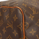 Louis Vuitton Keepall 55 Monogram Canvas Travel Bag
