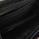 Louis Vuitton Zippy Black Epi Leather Coin Purse.
