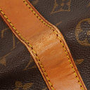 Louis Vuitton Keepall 55 Monogram Canvas Travel Bag