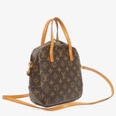 Louis Vuitton Spontini Monogram Canvas Bag