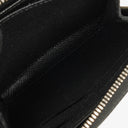 Louis Vuitton Zippy Black Epi Leather Coin Purse.