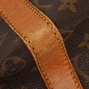 Louis Vuitton Keepall 55 Monogram Canvas Travel Bag