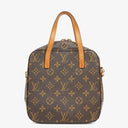 Louis Vuitton Spontini Monogram Canvas Bag