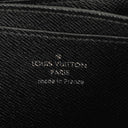 Louis Vuitton Zippy Black Epi Leather Coin Purse.