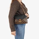 Louis Vuitton Pallas Monogram Canvas Chain Bag