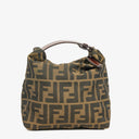 Fendi Zucca Mini Handbag