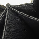 Louis Vuitton Zippy Black Epi Leather Coin Purse.