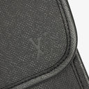 Louis Vuitton Anton Taiga Leather Briefcase Bag