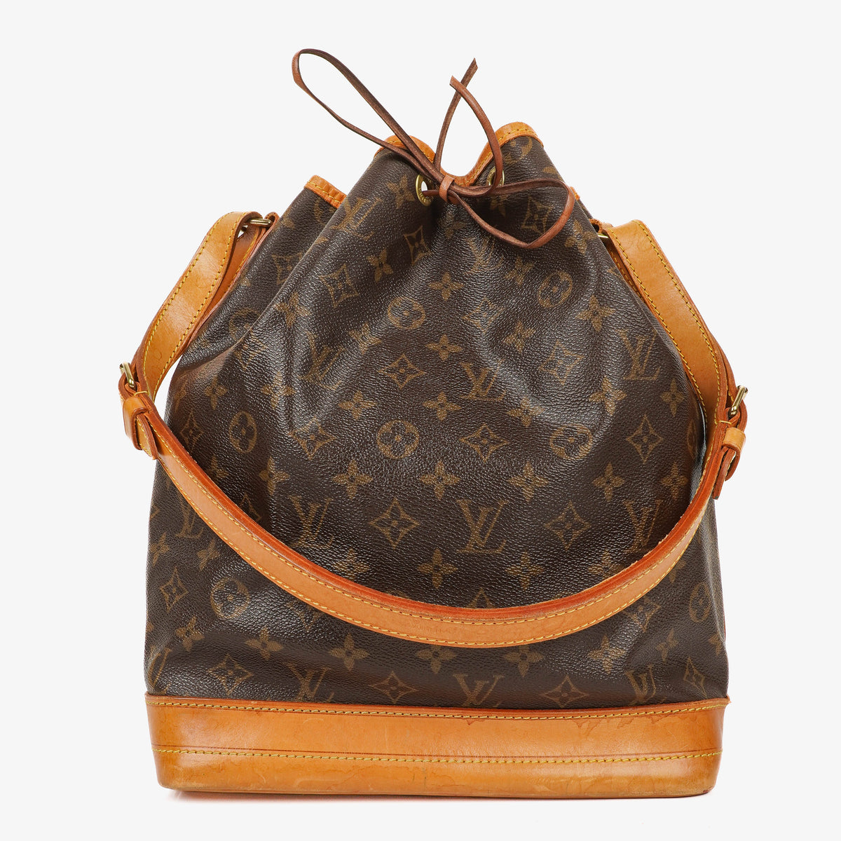 Louis Vuitton Noe Grande GM Monogram Canvas Shoulder Bag