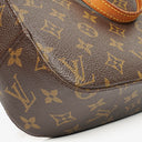 Louis Vuitton Spontini Monogram Canvas Bag