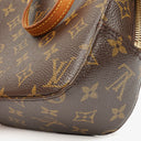 Louis Vuitton Spontini Monogram Canvas Bag