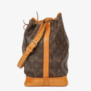 Louis Vuitton Noe Grande GM Monogram Canvas Shoulder Bag