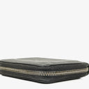 Louis Vuitton Zippy Black Epi Leather Coin Purse.