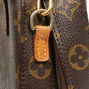 Louis Vuitton Spontini Monogram Canvas Bag