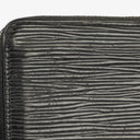 Louis Vuitton Zippy Black Epi Leather Coin Purse.