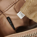 Prada Nappa Gaufre Cammeo Shoulder Bag
