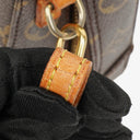 Louis Vuitton Spontini Monogram Canvas Bag