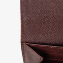 Louis Vuitton Sarah Sepia Monogram Idylle Canvas Wallet