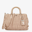 Prada Nappa Gaufre Cammeo Shoulder Bag