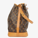 Louis Vuitton Noe GM Monogram Canvas Shoulder Bag