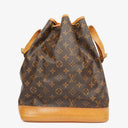 Louis Vuitton Noe GM Monogram Canvas Shoulder Bag