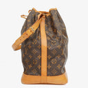 Louis Vuitton Noe GM Monogram Canvas Shoulder Bag