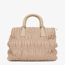 Prada Nappa Gaufre Cammeo Shoulder Bag