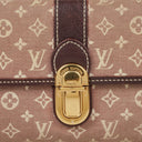 Louis Vuitton Sarah Sepia Monogram Idylle Canvas Wallet