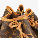 Louis Vuitton Noe GM Monogram Canvas Shoulder Bag